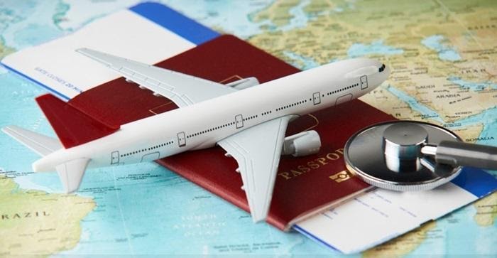 Thủ tục giấy tờ cần dùng khi đi máy bay trong tiếng Trung