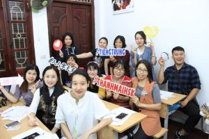 Lớp tiếng Trung cơ bản Tích hợp 4 kỹ năng