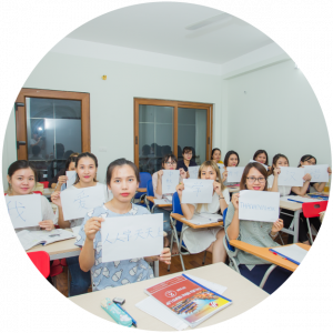 Khóa tích hợp 4 kỹ năng