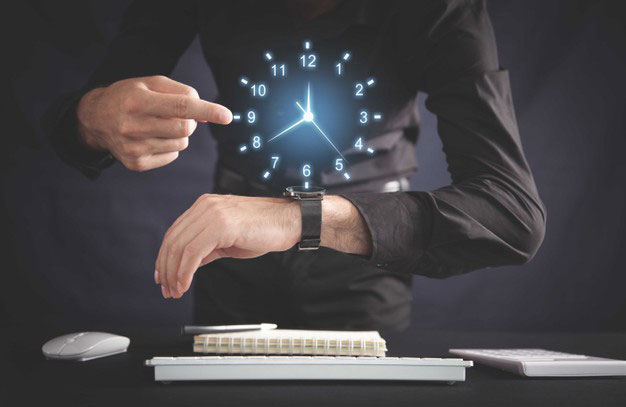 Sử dụng từ chỉ thời gian trong tiếng Trung