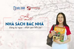 Lễ ra mắt nhà sách Bác Nhã