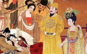 Nhà Đường phát triển cường thịnh