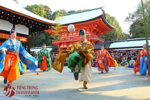 Người dân Trung Quốc xuống đường tham gia hội