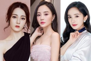 Tên tiếng Trung dàn ngôi sao Hoa ngữ