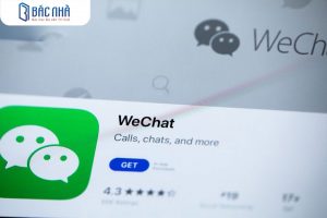 Cách đăng ký wechat